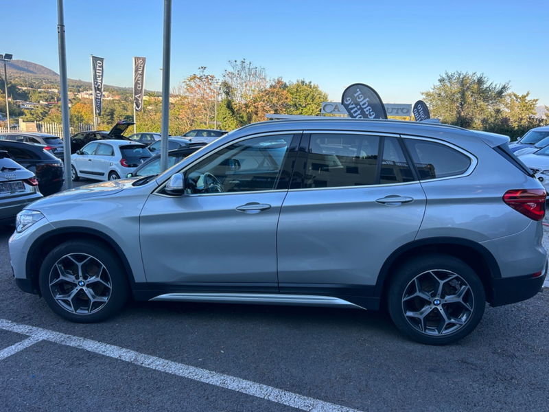 BMW X1 sDrive18d xLine Plus