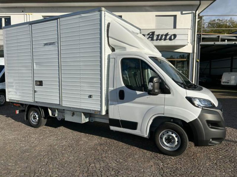 Fiat Ducato Furgone furgonato L 2.2 mjt3 140cv
