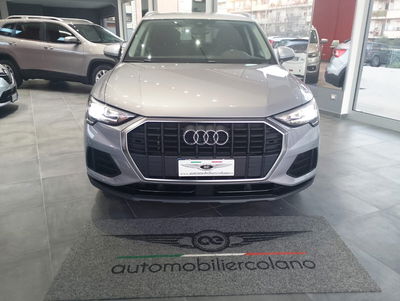 Audi Q3 35 TDI quattro S tronic Business usata