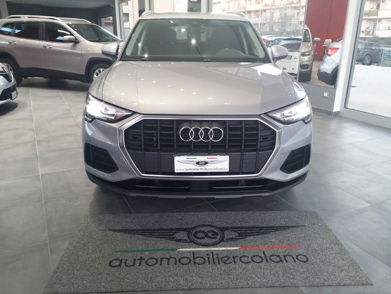 Audi Q3 35 TDI quattro S tronic Business