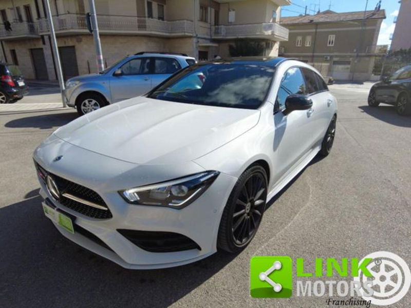 Mercedes-Benz CLA Shooting Brake 220 d Automatic Shooting Brake Premium