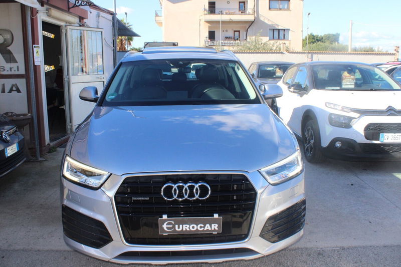 Audi Q3 2.0 TDI 150 CV