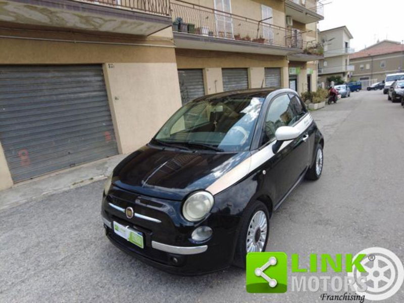 Fiat 500 1.3 Multijet 16V 95 CV Lounge