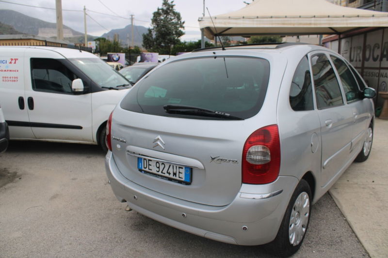 Citroen C4 1.6 HDi 110CV VTR