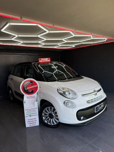 Fiat 500L Wagon 1.3 Multijet 95 CV Lounge usata
