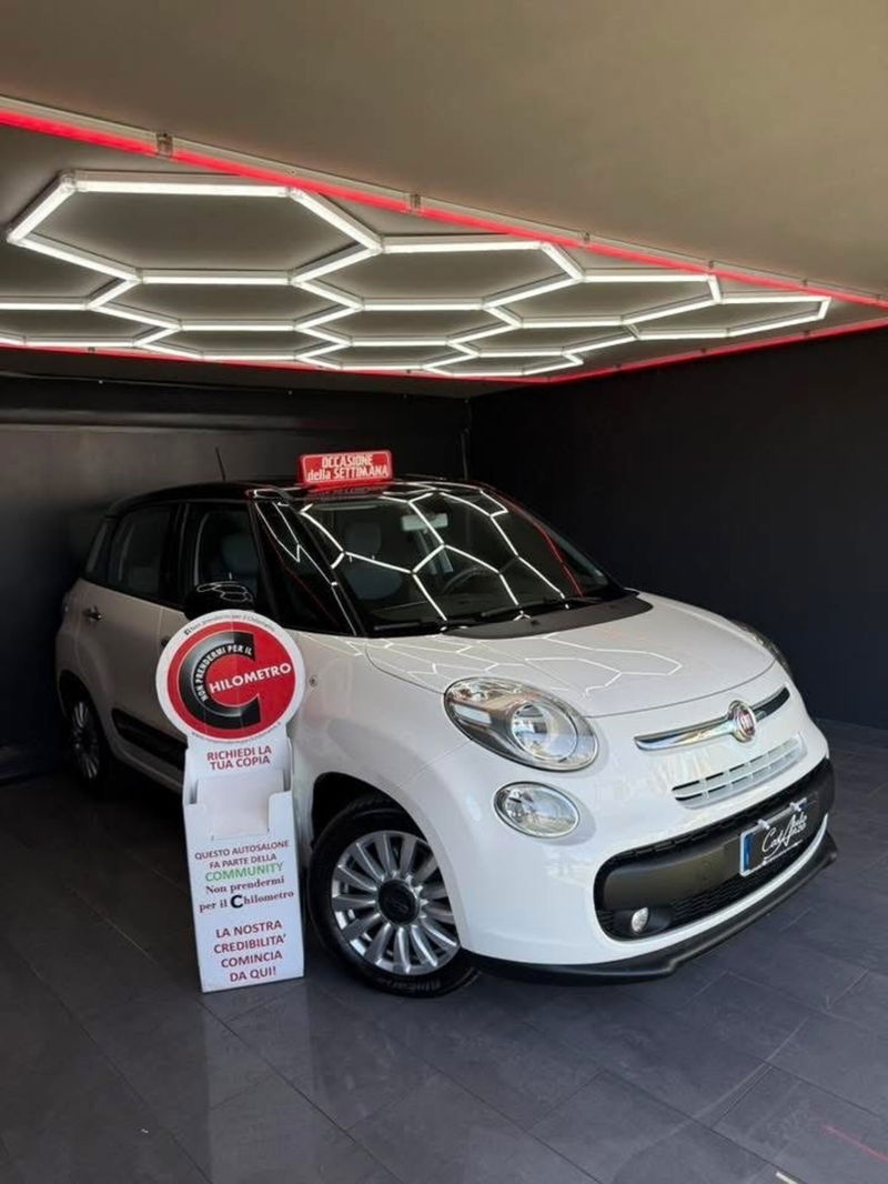 Fiat 500L Wagon 1.3 Multijet 95 CV Lounge