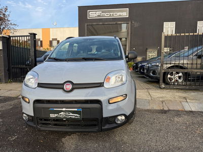 Fiat Panda 1.0 FireFly S&S Hybrid City Life usata