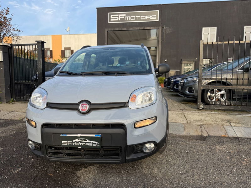 Fiat Panda 1.0 FireFly S&S Hybrid City Life