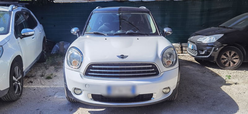 MINI Mini Countryman 1.6 Cooper D Countryman