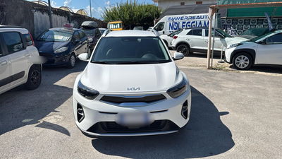 kia stonic 1.0 t-gdi mhev black edition 100cv dct