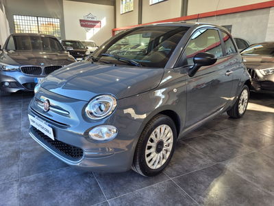 Fiat 500 1.0 Hybrid Cult usata