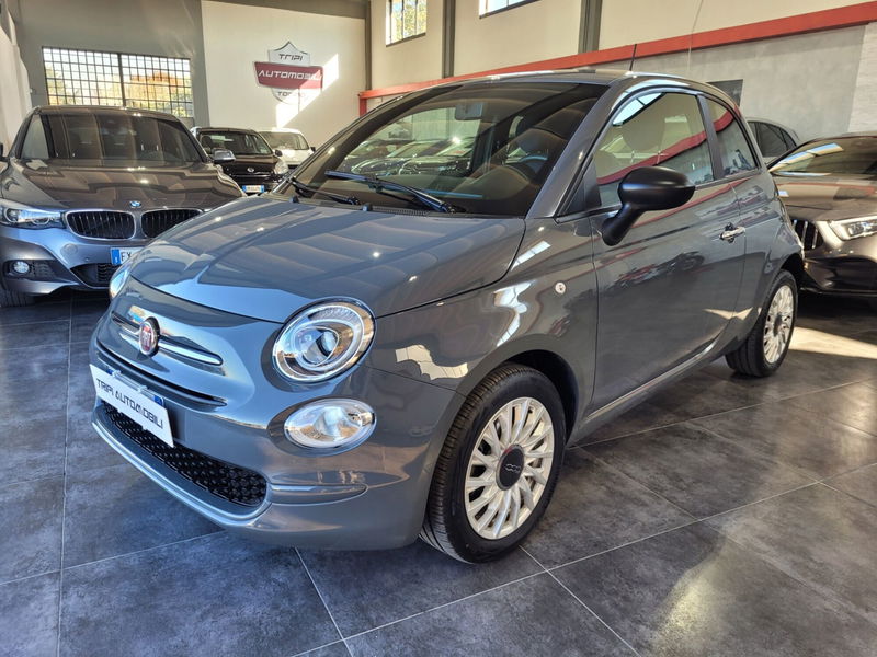 Fiat 500 1.0 Hybrid Cult