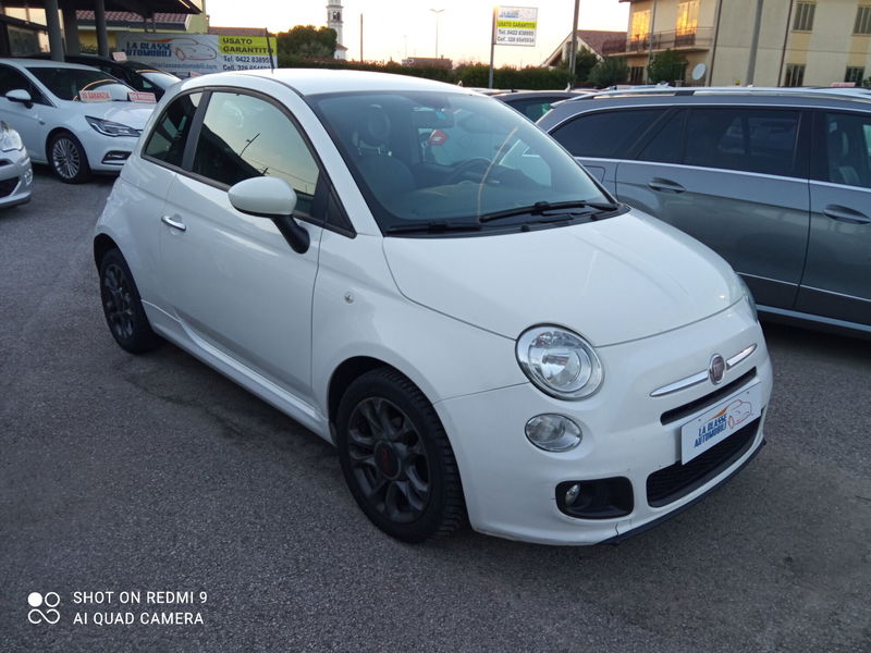 Fiat 500 1.2 Sport