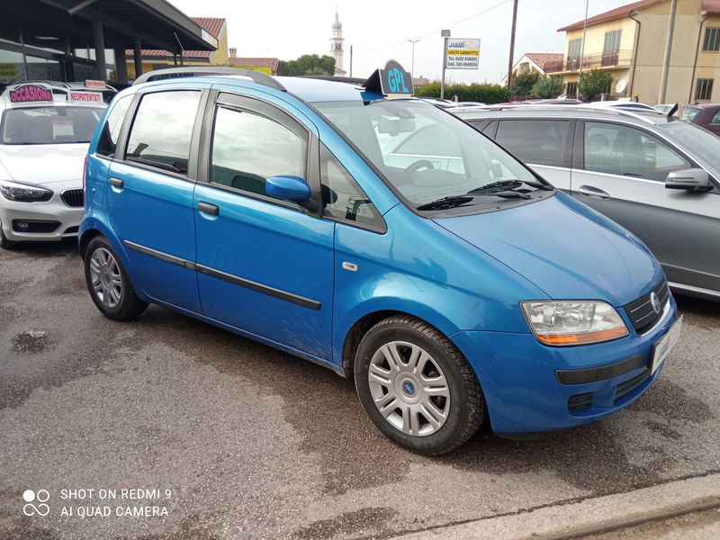 Fiat Idea 1.4 16V Emotion