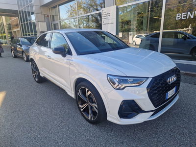 Audi Q3 Sportback 35 TFSI S tronic S line edition usata