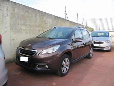 Peugeot 2008 VTi 82CV Active usata