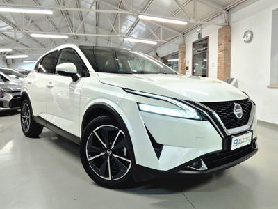 Nissan Qashqai 1.3 mhev Tekna 2wd 140cv usata