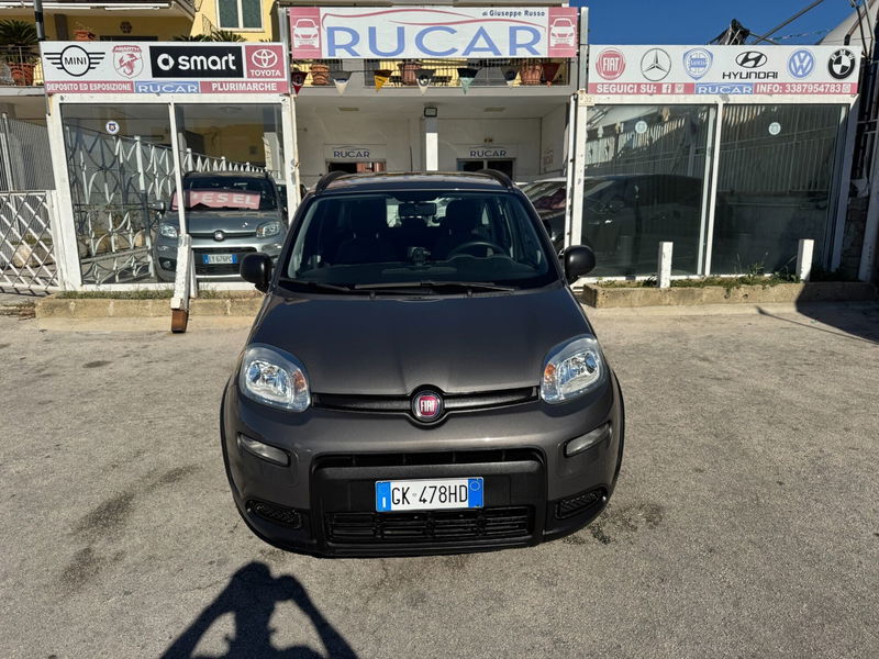 Fiat Panda 1.0 FireFly S&S Hybrid City Life
