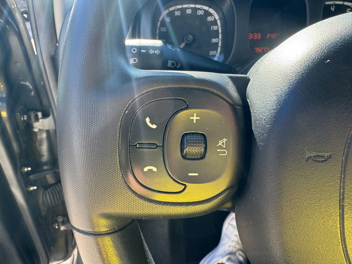 Fiat Panda 1.0 FireFly S&S Hybrid City Life (11)