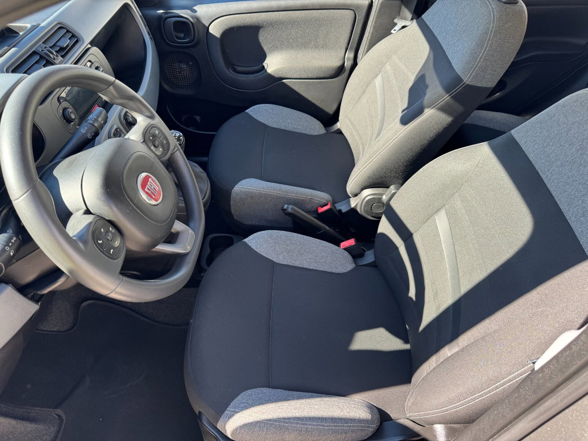 Fiat Panda 1.0 FireFly S&S Hybrid City Life (12)