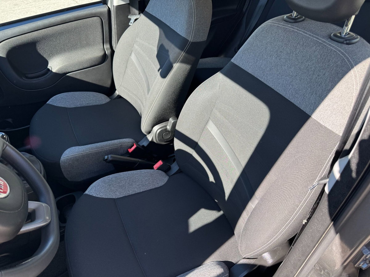Fiat Panda 1.0 FireFly S&S Hybrid City Life (13)