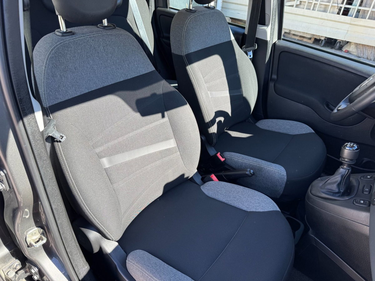 Fiat Panda 1.0 FireFly S&S Hybrid City Life (14)