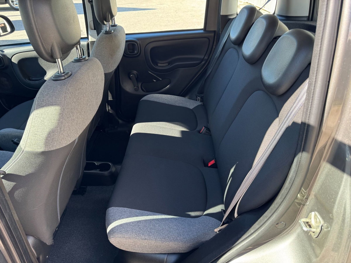 Fiat Panda 1.0 FireFly S&S Hybrid City Life (16)
