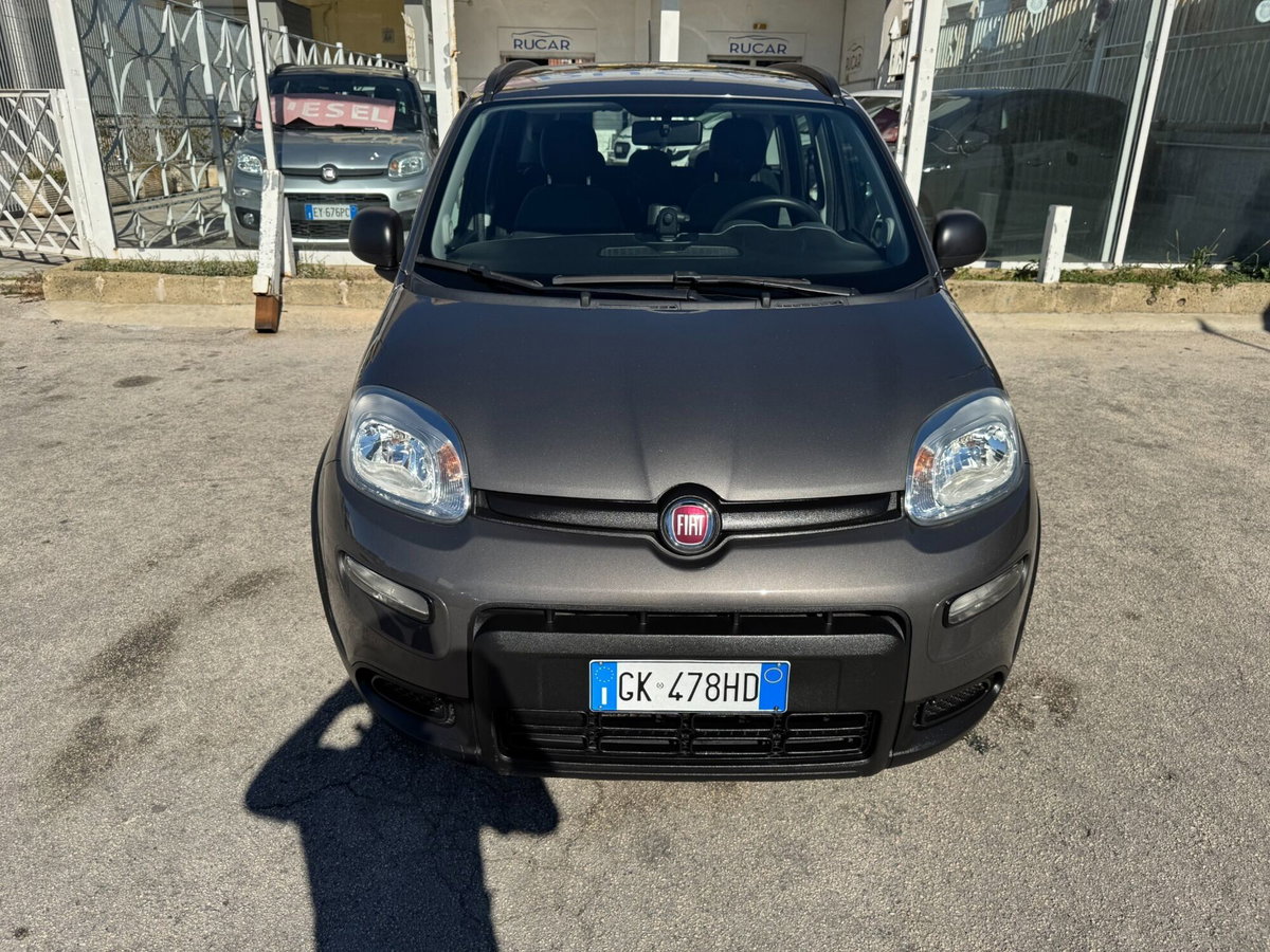 Fiat Panda 1.0 FireFly S&S Hybrid City Life (2)