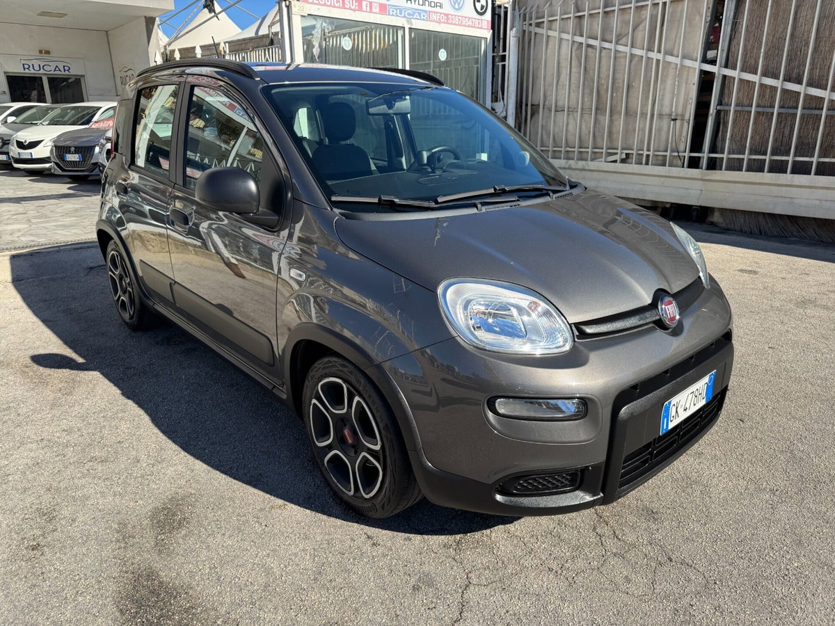 Fiat Panda 1.0 FireFly S&S Hybrid City Life (3)