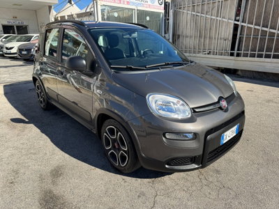 Fiat Panda 1.0 FireFly S&S Hybrid City Life (3)