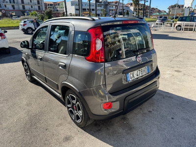 Fiat Panda 1.0 FireFly S&S Hybrid City Life (6)
