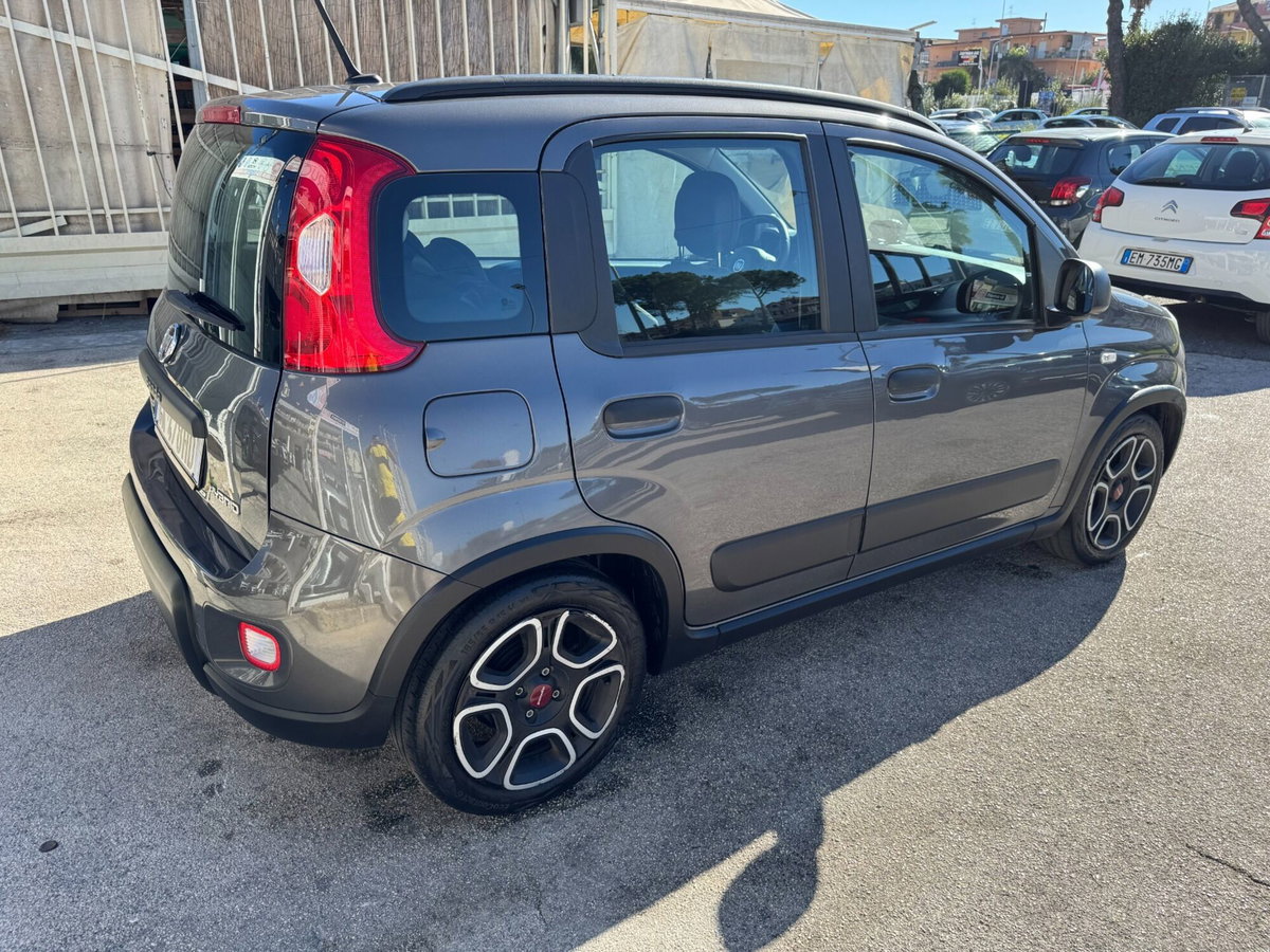 Fiat Panda 1.0 FireFly S&S Hybrid City Life (7)