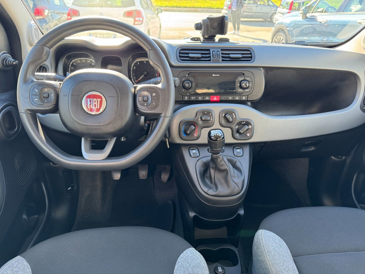 Fiat Panda 1.0 FireFly S&S Hybrid City Life (8)