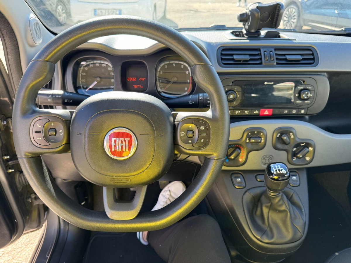 Fiat Panda 1.0 FireFly S&S Hybrid City Life (9)