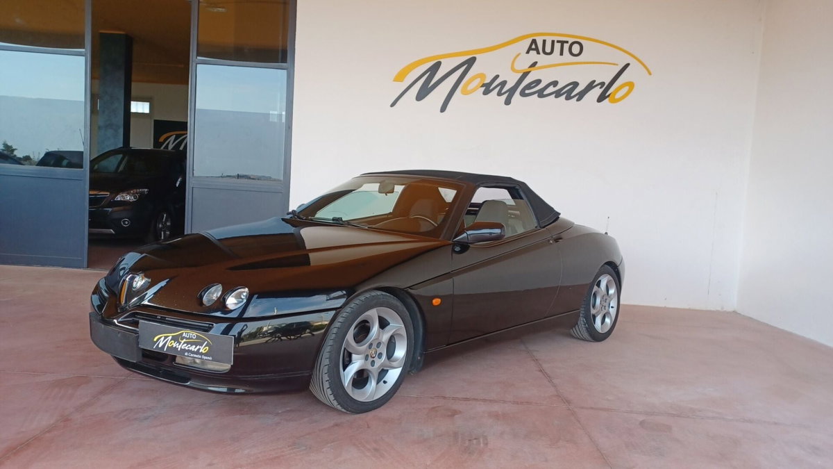 Alfa Romeo Gtv 2.0i 16V Twin Spark cat (14)
