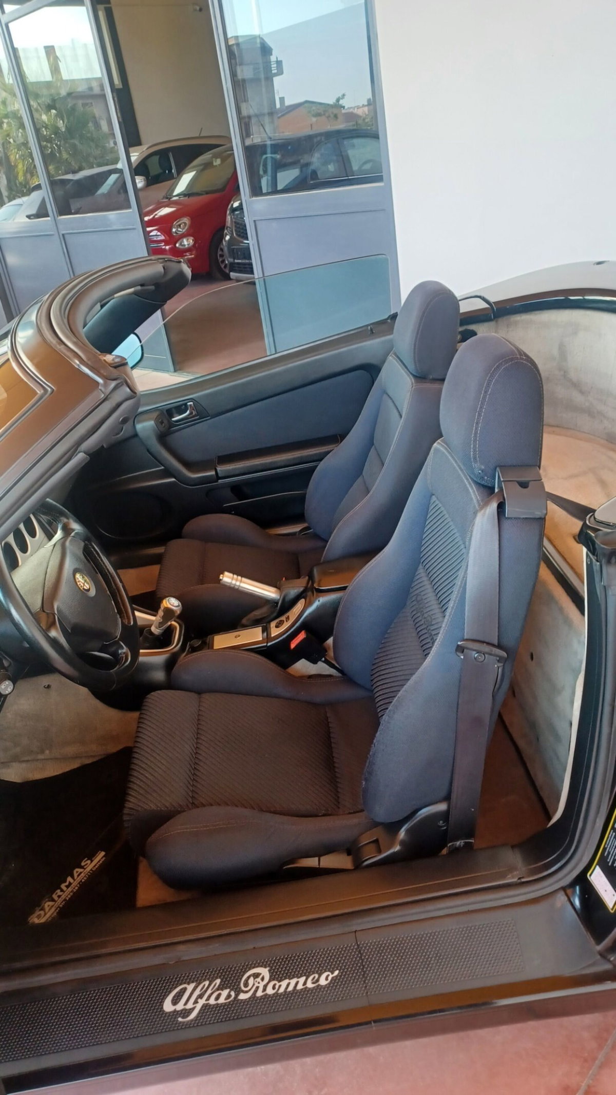 Alfa Romeo Gtv 2.0i 16V Twin Spark cat (15)