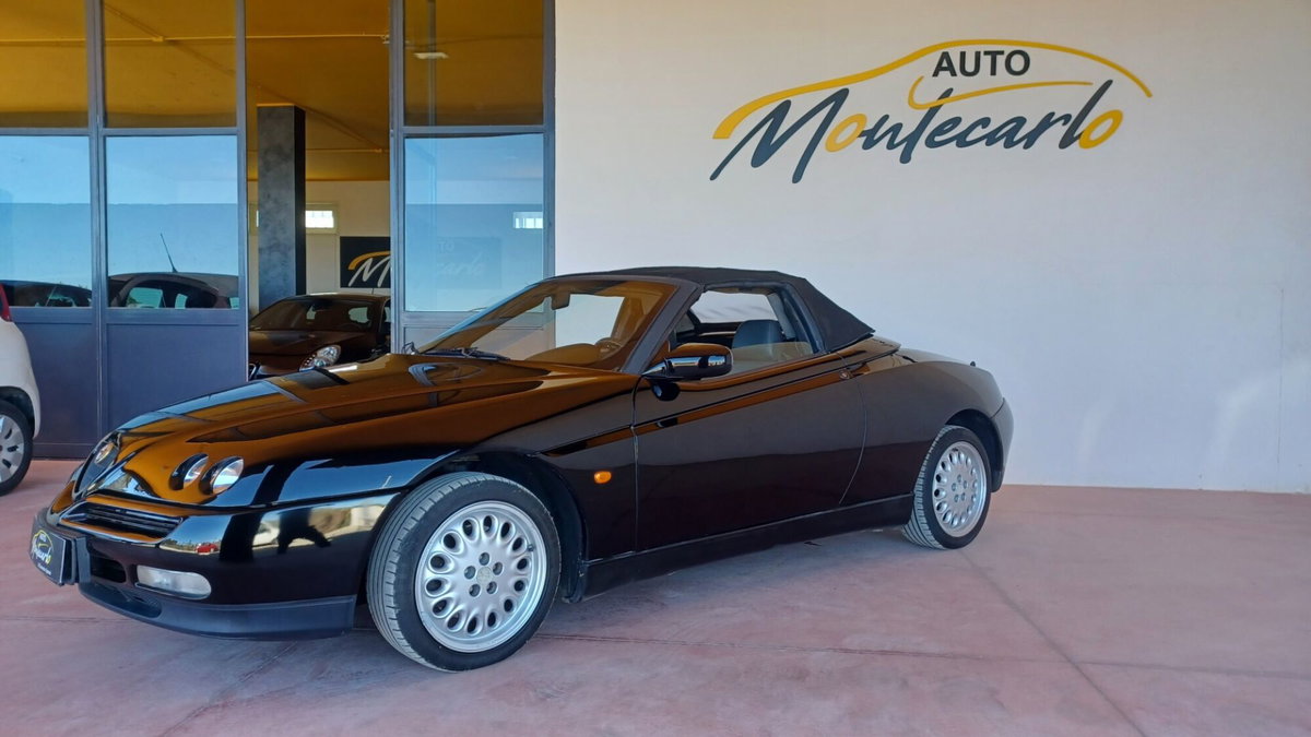 Alfa Romeo Gtv 2.0i 16V Twin Spark cat (16)