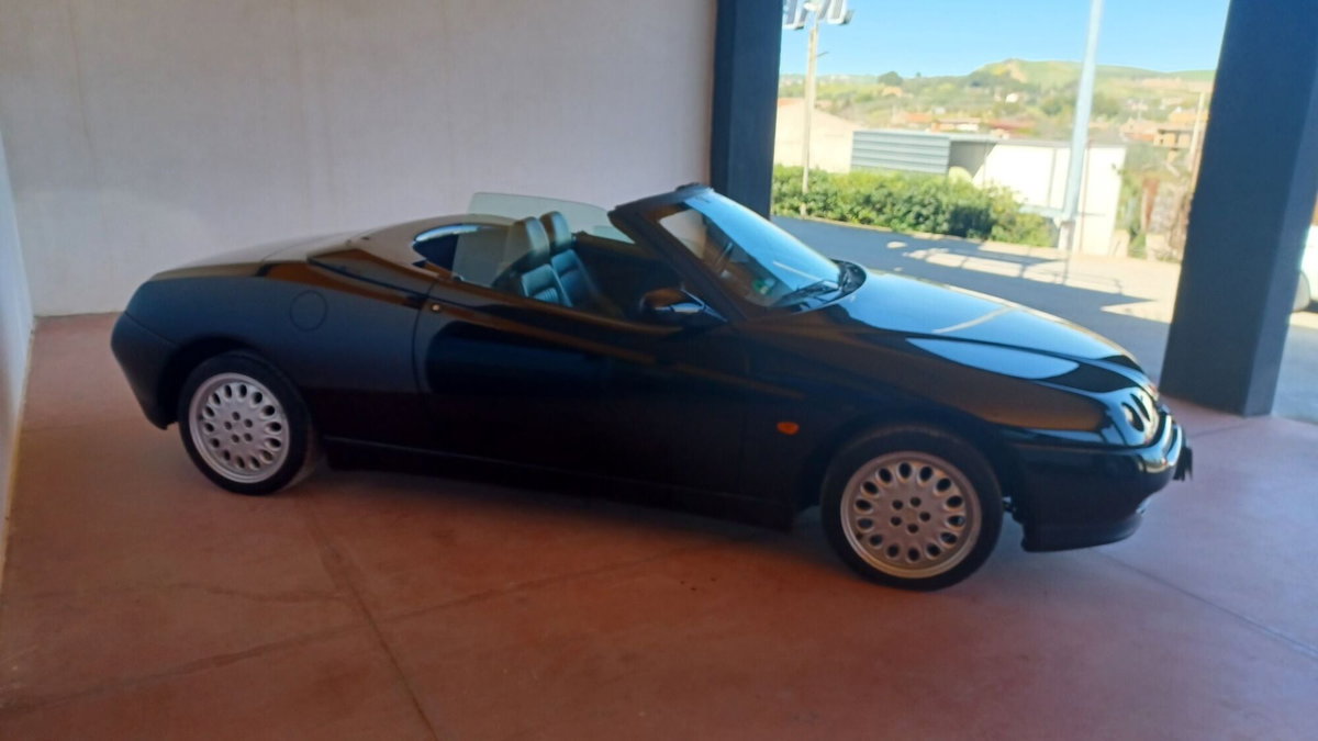 Alfa Romeo Gtv 2.0i 16V Twin Spark cat (18)