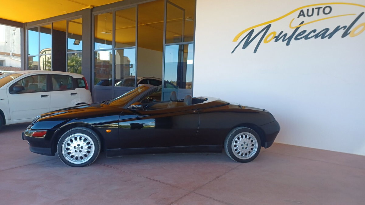 Alfa Romeo Gtv 2.0i 16V Twin Spark cat (20)