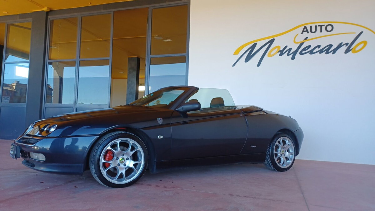 Alfa Romeo Gtv 2.0i 16V Twin Spark cat (3)