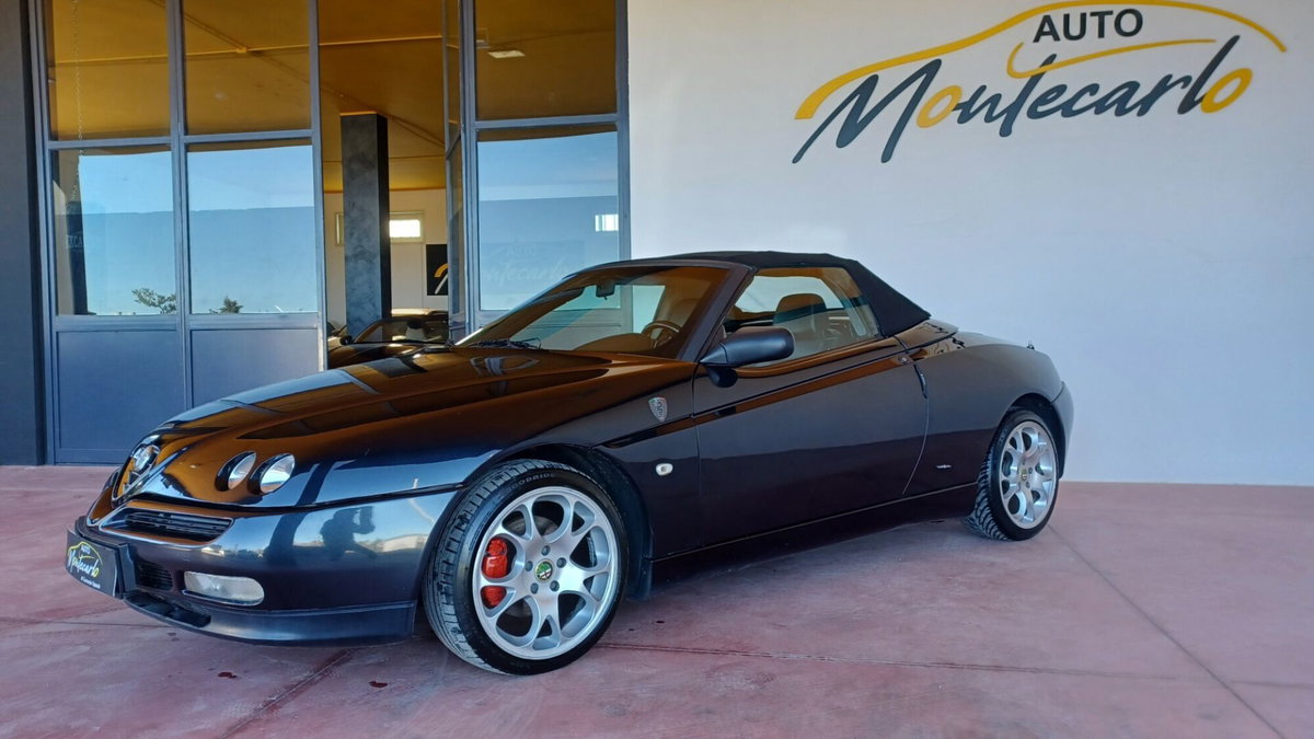 Alfa Romeo Gtv 2.0i 16V Twin Spark cat (5)