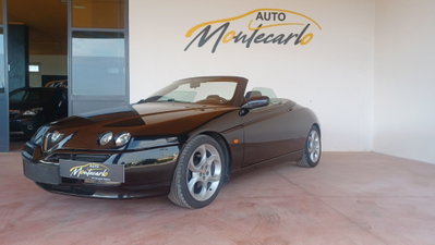Alfa Romeo Gtv 2.0i 16V Twin Spark cat (9)