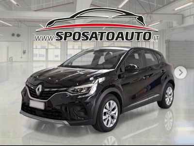 Renault Captur Blue dCi 115 CV EDC Business usata