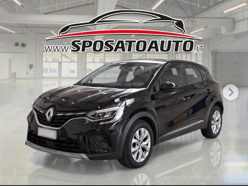 Renault Captur Blue dCi 115 CV EDC Business