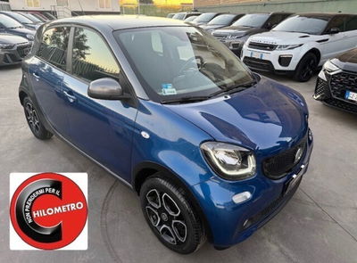 smart forfour forfour 90 0.9 Turbo twinamic Prime usata