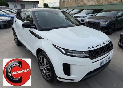 Land Rover Range Rover Evoque 2.0D I4-L.Flw 150 CV AWD Auto SE usata