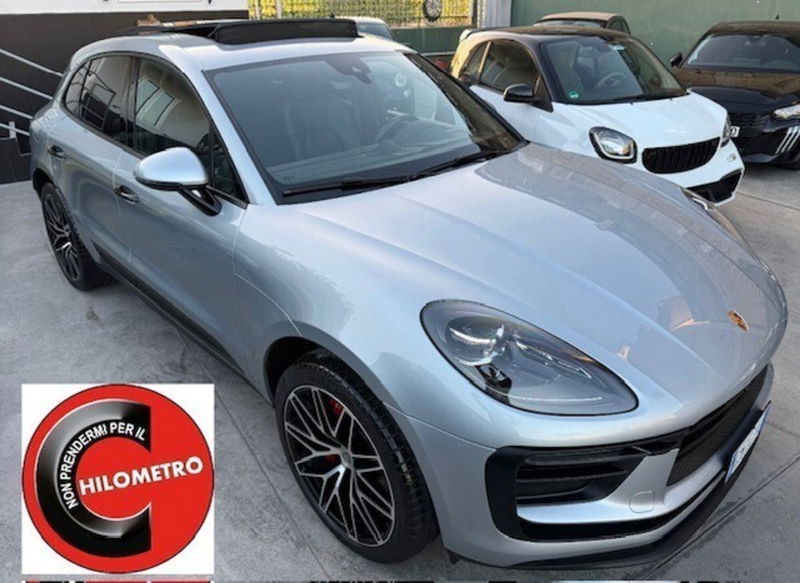 Porsche Macan 2.0 T 265cv pdk