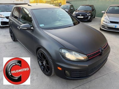 Volkswagen Golf 2.0 TSI DSG 5p. GTI usata