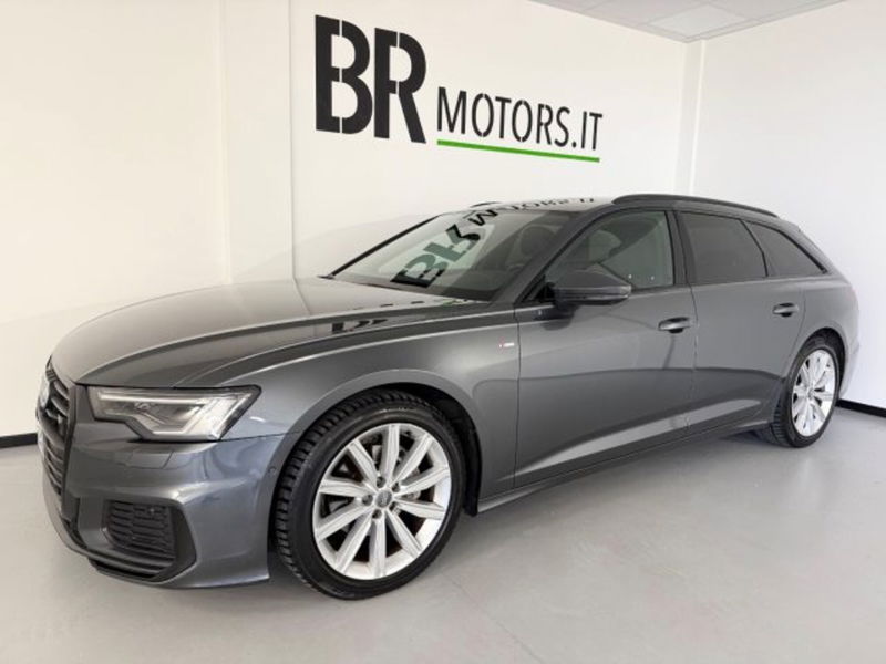 Audi A6 Avant 40 2.0 TDI S tronic Business Plus