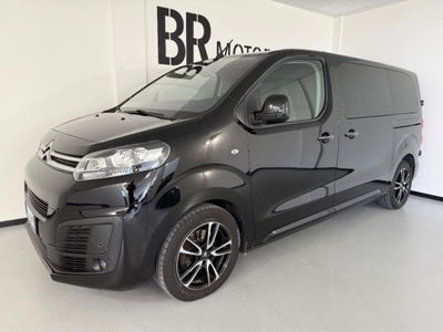Citroen Spacetourer Space  2.0 BlueHDi 180 S&S EAT8 XL Business Lounge usata